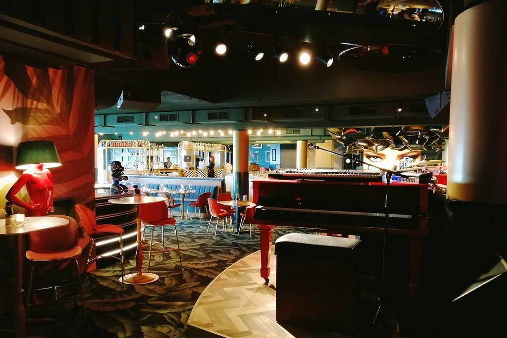 Locali Roma con musica dal vivo