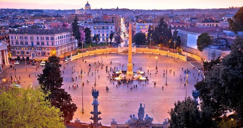 Piazza del Popolo