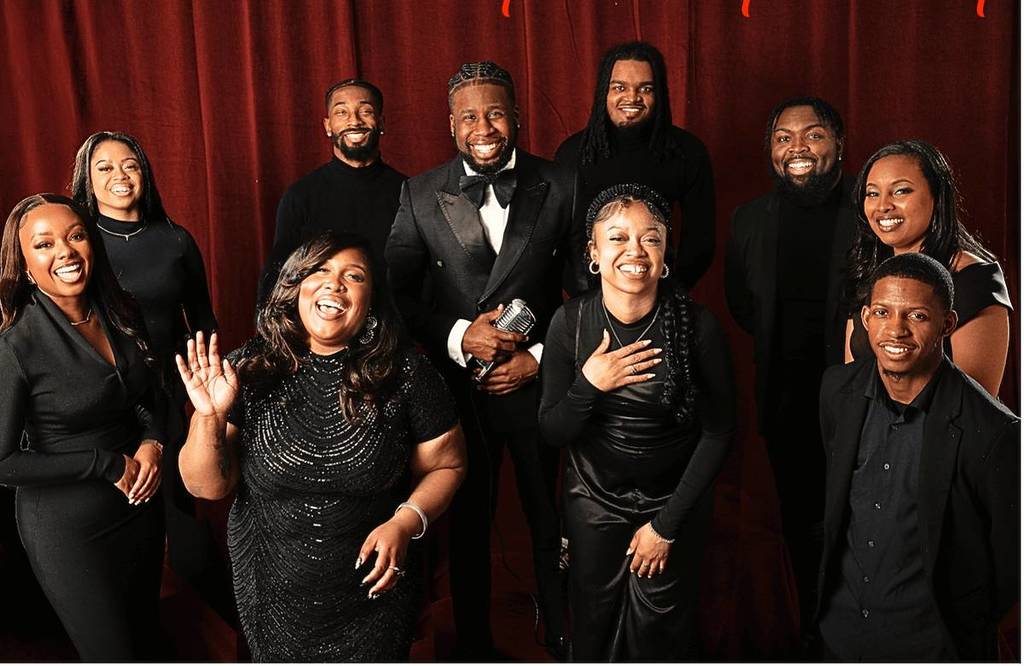 Marquis Dolford & The Capital Gospel Group