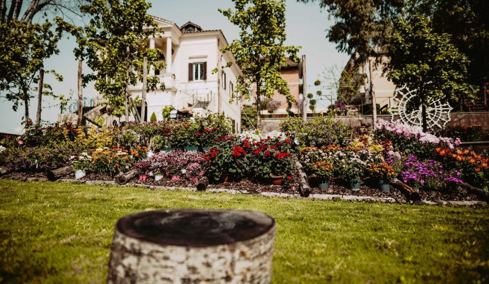 A Roma nasce Borgo Pigneto con un&#8217;area picnic e un orto di quartiere