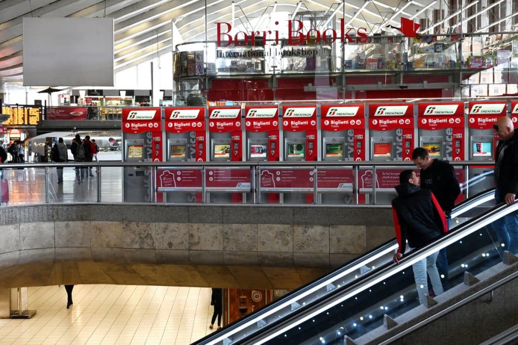 roma termini