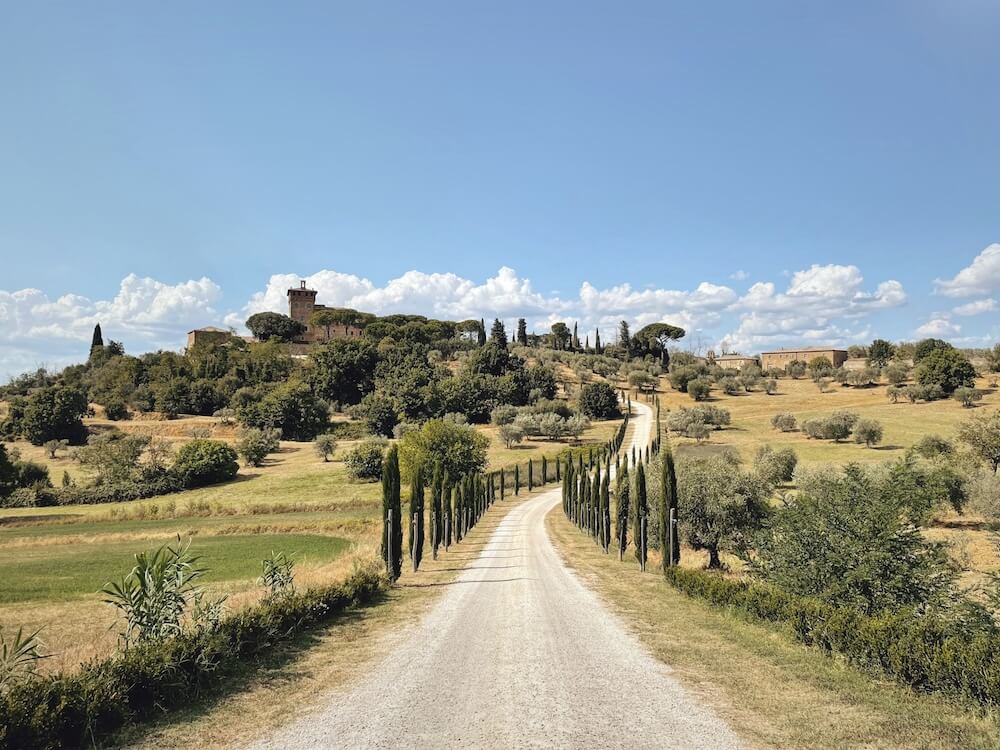 Colline toscane