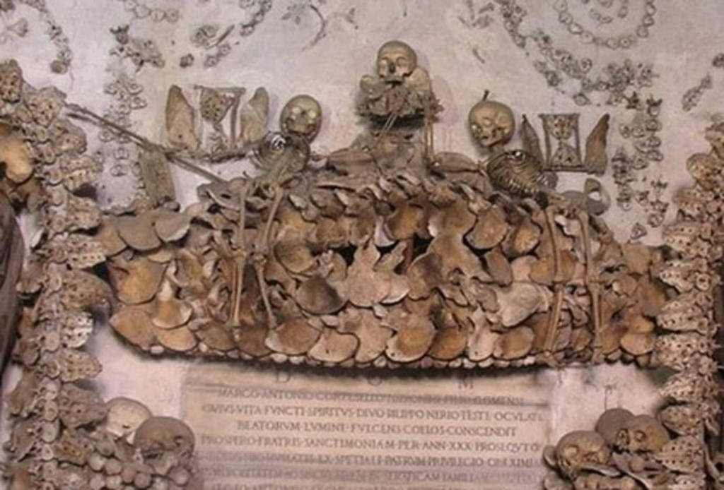 Cripta Frati Cappuccini