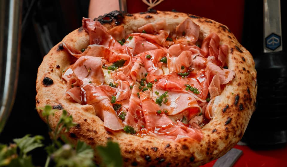 A Testaccio arriva la pizza contemporanea di Brucio