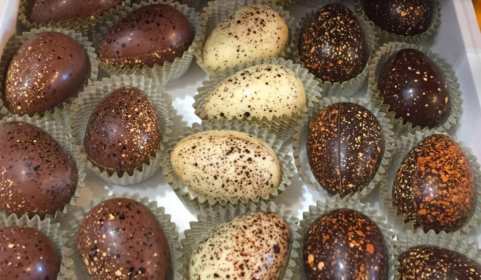 Uova di Pasqua artigianali: ecco dove puoi trovare le migliori di Roma