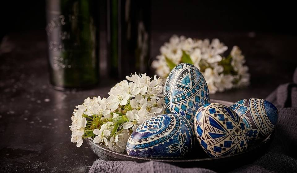 Uova di Pasqua artigianali: dove comprare le migliori di Roma