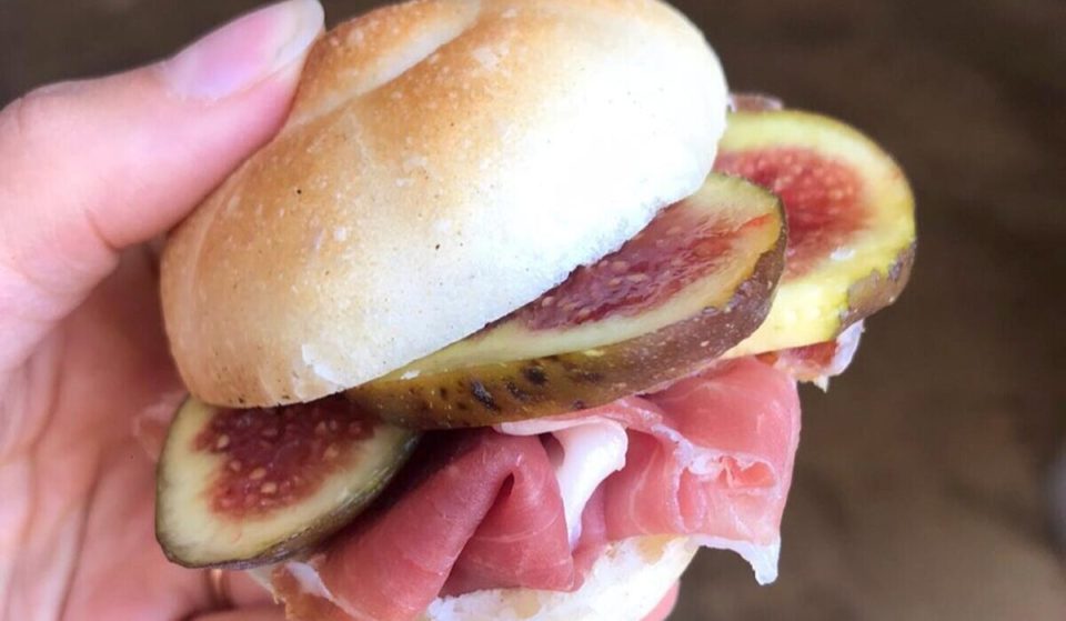 A Monti c’è un locale dedicato alla rosetta (salata e dolce)
