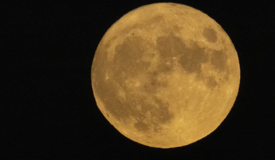 A breve potrai ammirare uno spettacolo in cielo grazie alla Superluna dello Storione