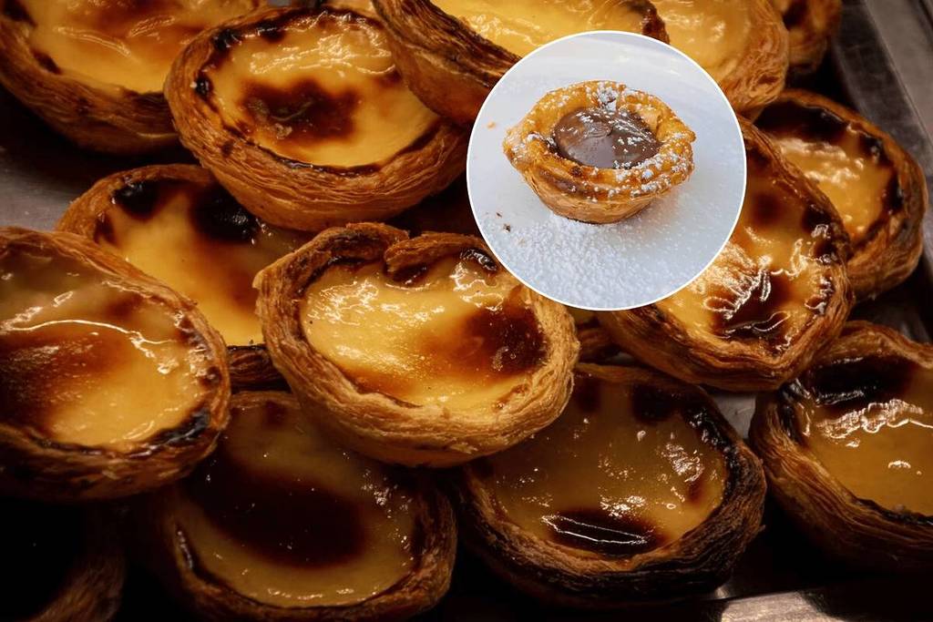 pastel nata