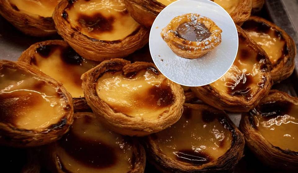 Non serve andare a Lisbona: ecco dove mangiare i migliori Pastel de Nata di Roma, ora anche farciti alla Nutella