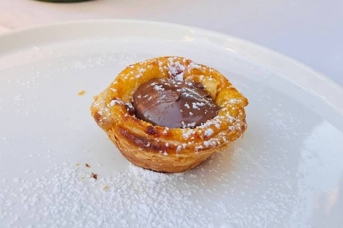 pastel de nata