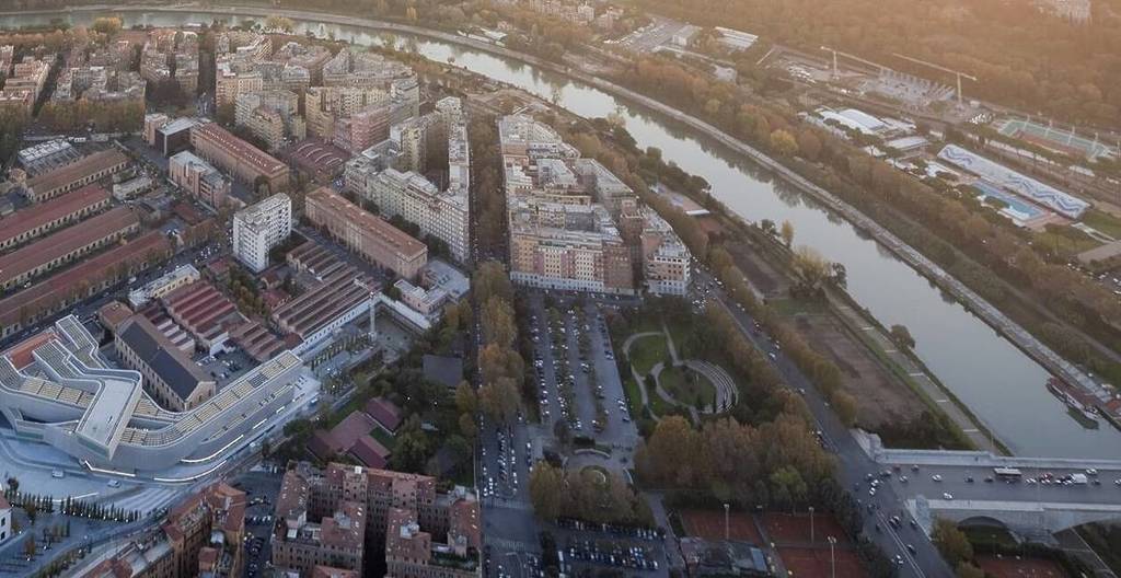 Mostra Roma nel Mondo al MAXXI