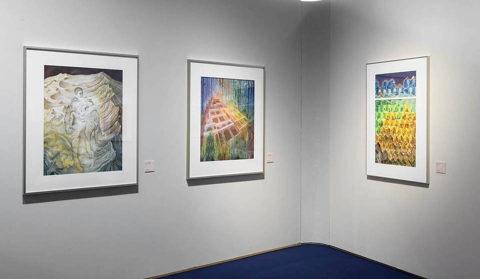 As próximas 12 exposições de arte a ver em Roma