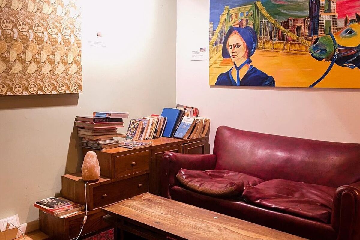 5 lugares realmente agradables para estudiar, escribir o trabajar en Roma, image size:1200x800