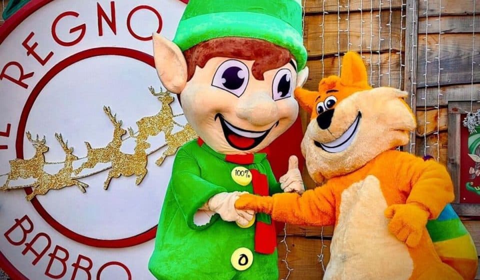 Nasce Magic Christmas: il Regno di Babbo Natale e Magicland si uniscono
