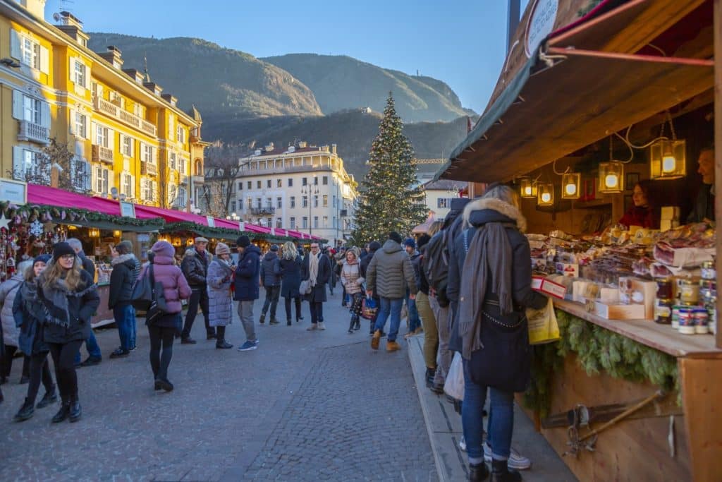 mercato natale
