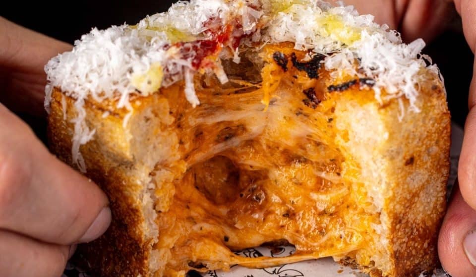 Dopo il cornetto, arriva la pizza cubica: a Roma il Rubik di San Biagio