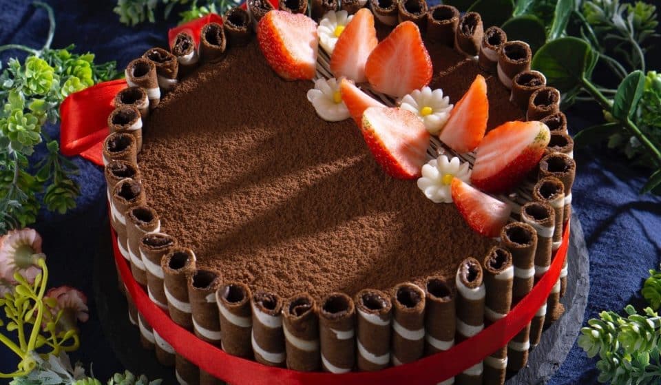 Questo mese a Roma arriva il primo festival dedicato al mondo della pasticceria
