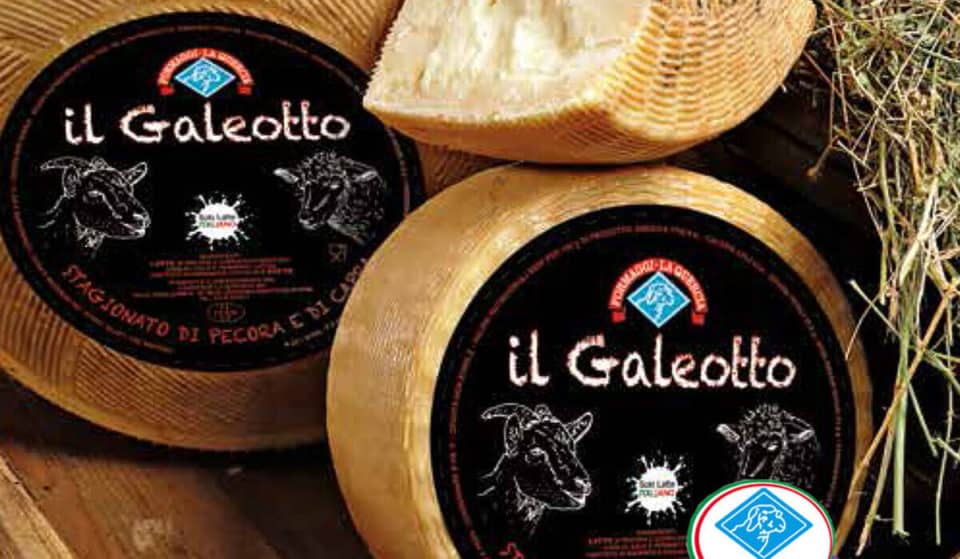 Un formaggio di Roma (che costa 12 euro) rientra tra i migliori del mondo
