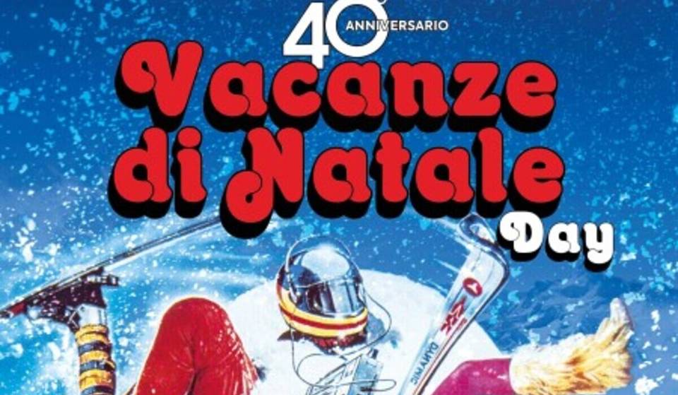 Torna al cinema la commedia cult “Vacanze di Natale”, ma solo per un giorno
