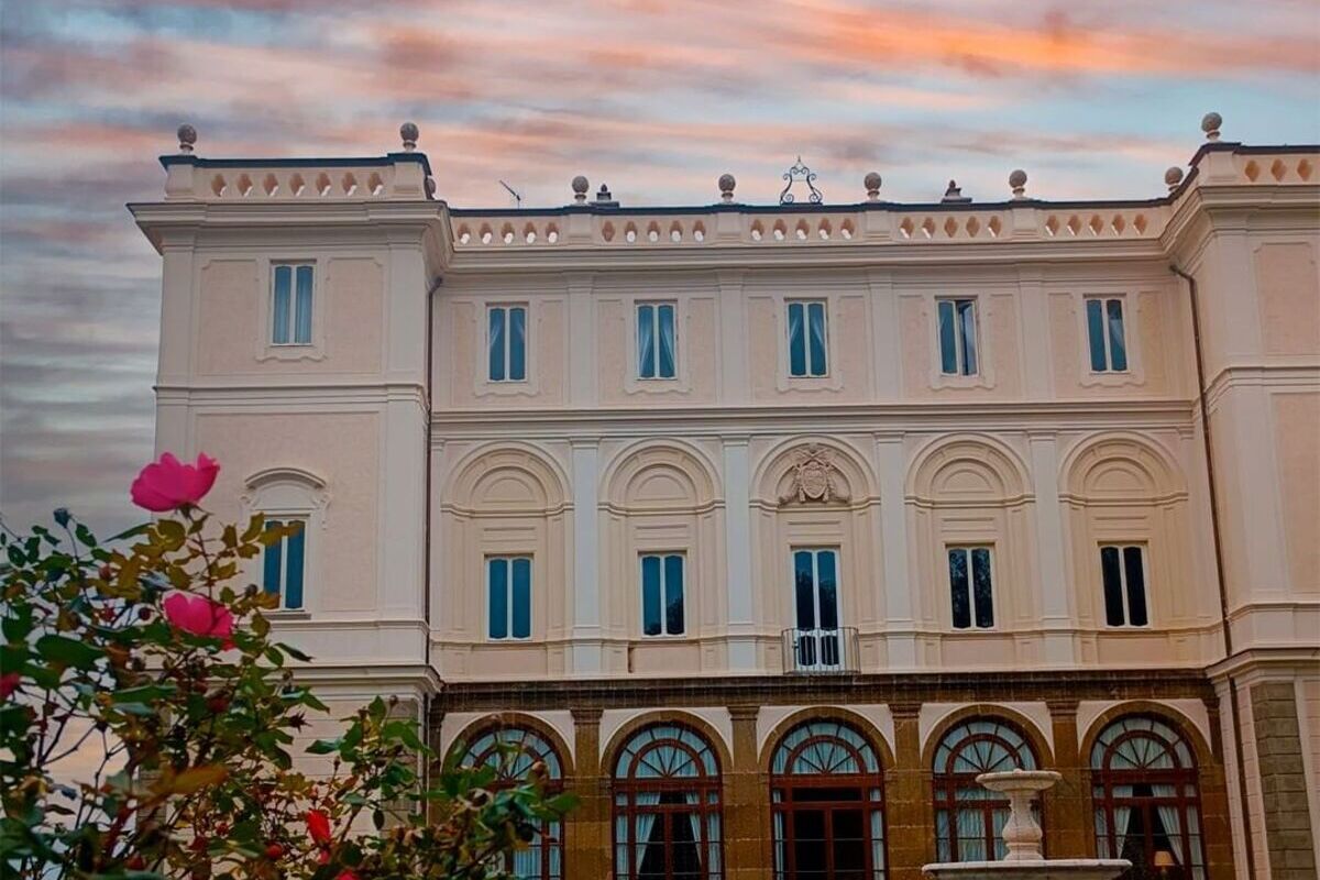 A 45 minuti da Roma c'è un ristorante che sembra essere uscito da una fiaba