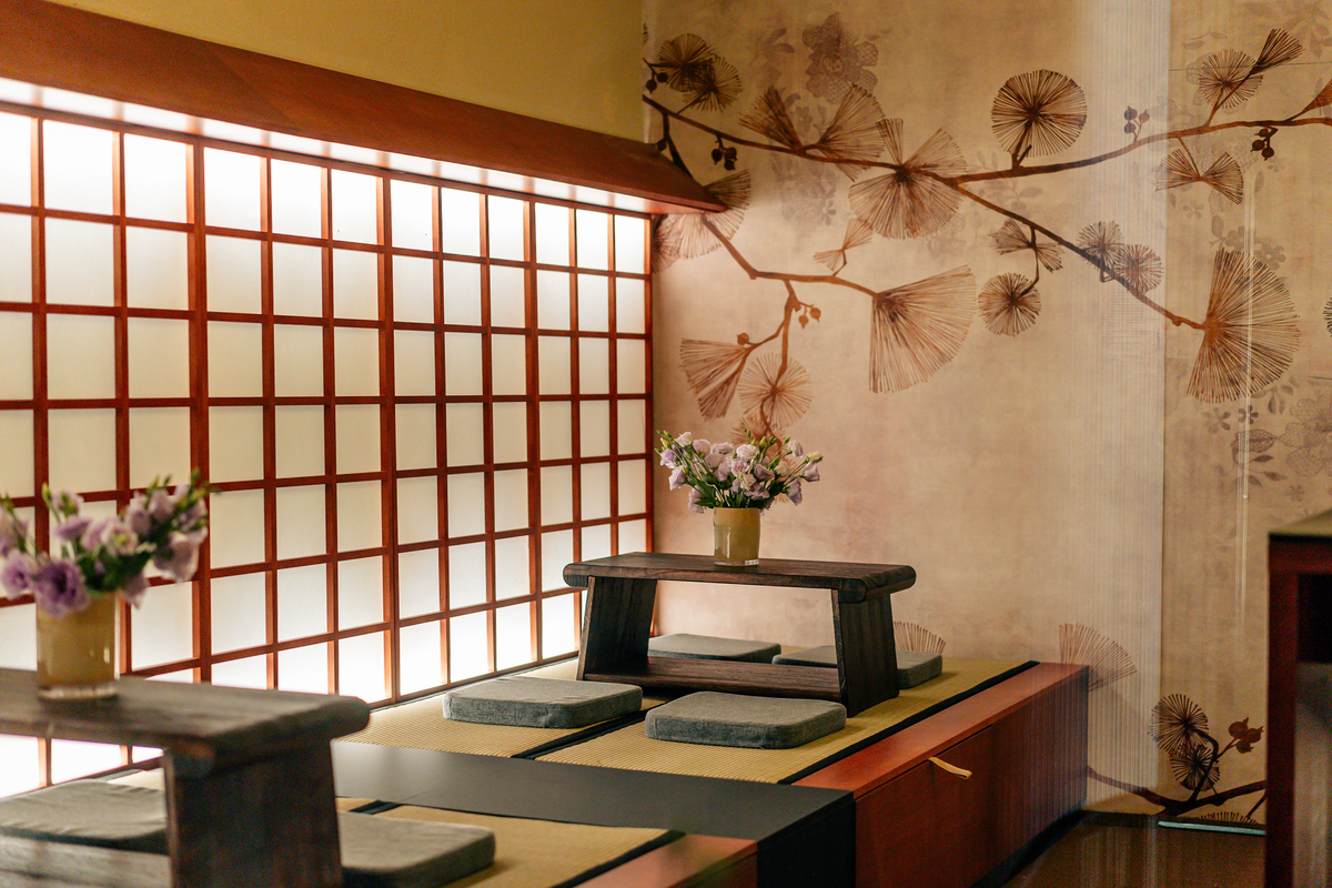 Japanese Bar Rome A Roma puoi fare una merenda giapponese indossando lo yukata