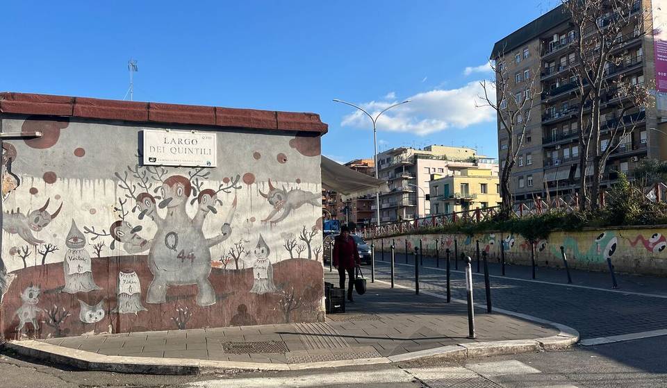 Al Quadraro apre Bar Coppi: caffetteria, ciclofficina, hub culturale ed eventi