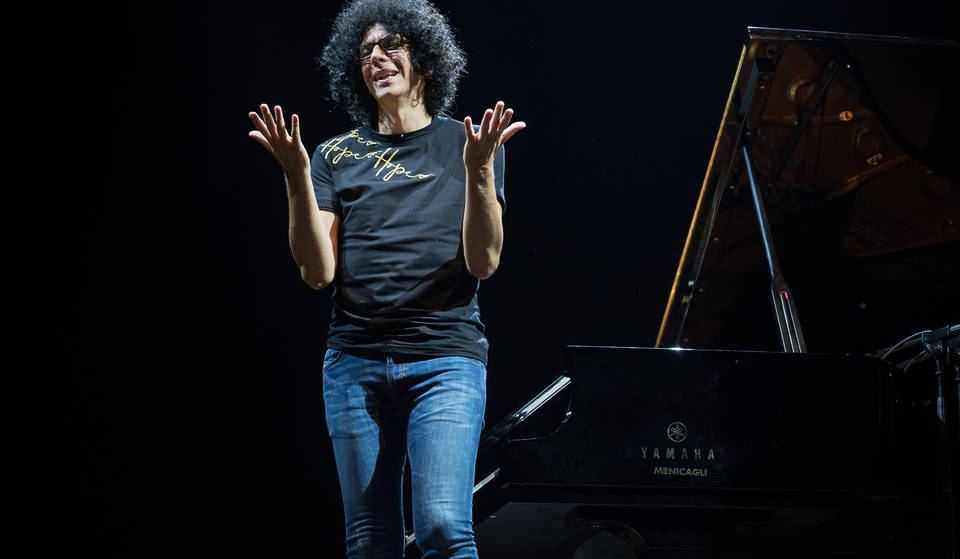 Giovanni Allevi fa tappa anche a Roma quest’anno. Date e biglietti del tour