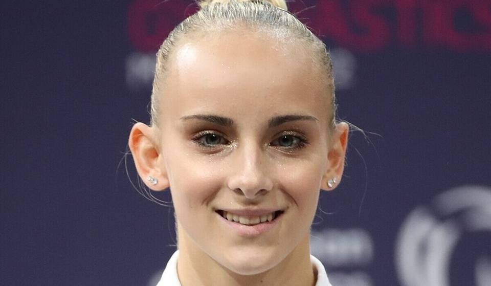 Alice D’Amato conquista l’oro nella trave femminile, 24º medaglia per l’Italia
