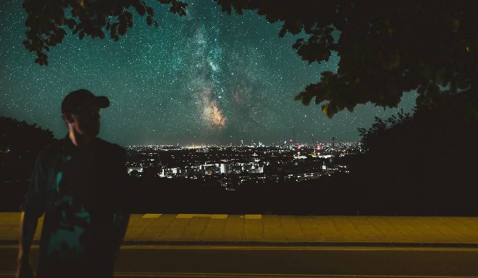 7 fenomeni astronomici da vedere nel cielo di Roma nel 2025