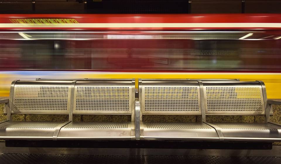 Selon une étude, le métro de Rome est le troisième plus mauvais d&rsquo;Europe.