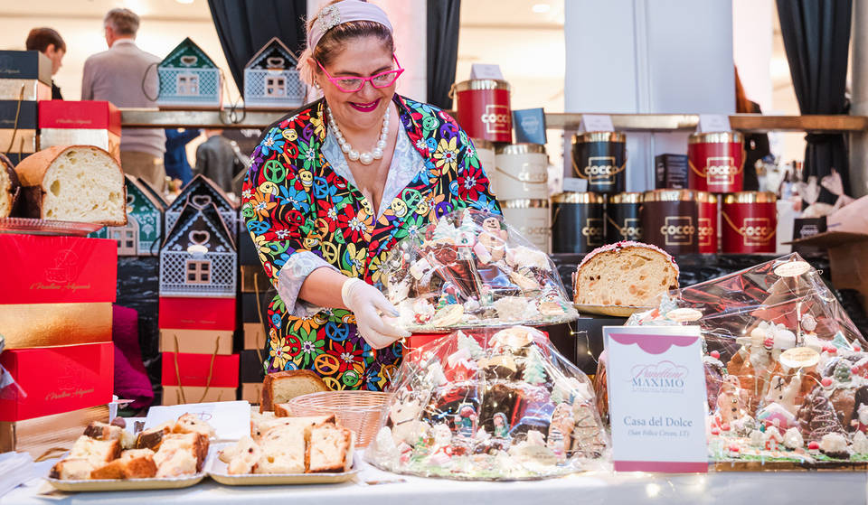 Das nationale Panettone-Festival findet in Rom statt: 90 Kuchen im Wettbewerb