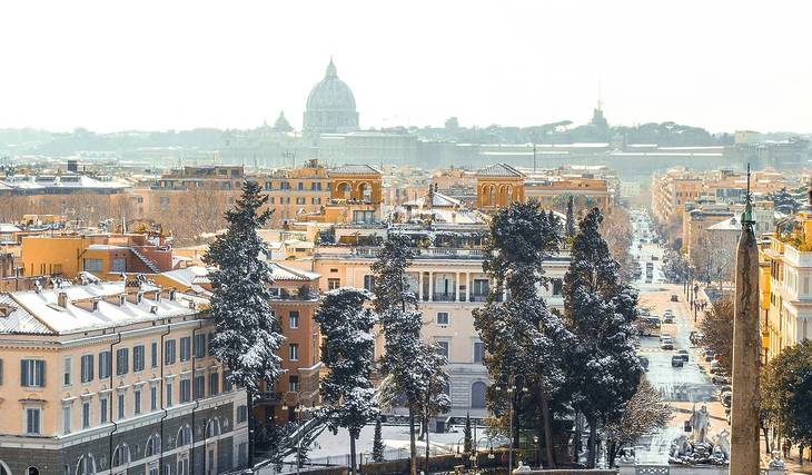 What to do in Rome in winter: 18 activities to enjoy the coldest months of the year in the capital