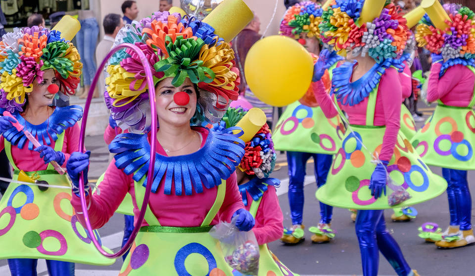 3 feste di Carnevale da non perdere nel Lazio per vivere giornate di allegria