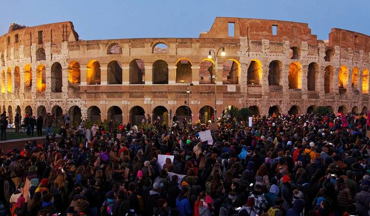 Museos gratuitos, visitas guiadas y manifestaciones: todas las iniciativas programadas para el Día Internacional de la Mujer en Roma.