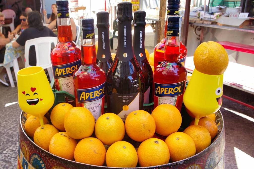 aperol party