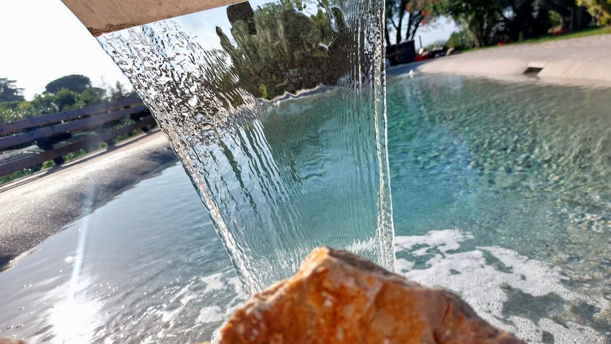 piscina