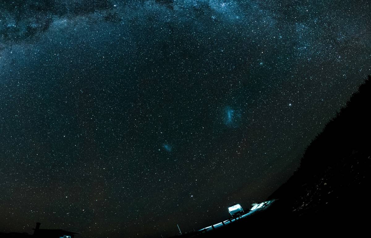 Uno spettacolo di stelle al planetario di Roma