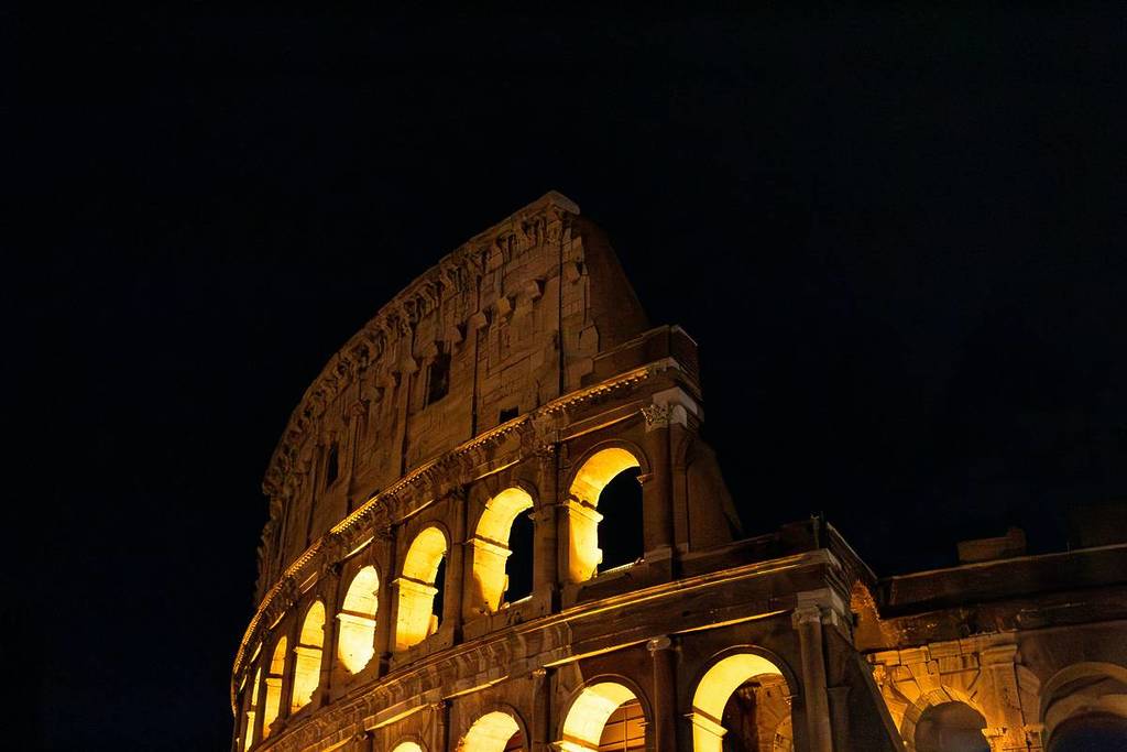 Things to do in Rome at night
