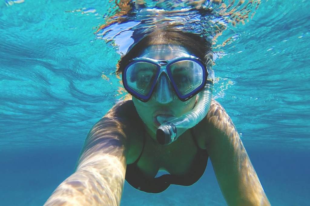 Snorkeling