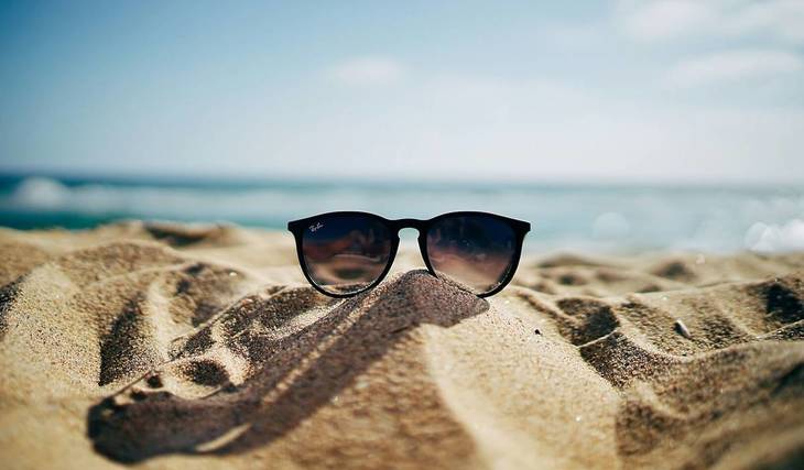 Spiagge naturiste: dove (e come) sono le più belle del Lazio?