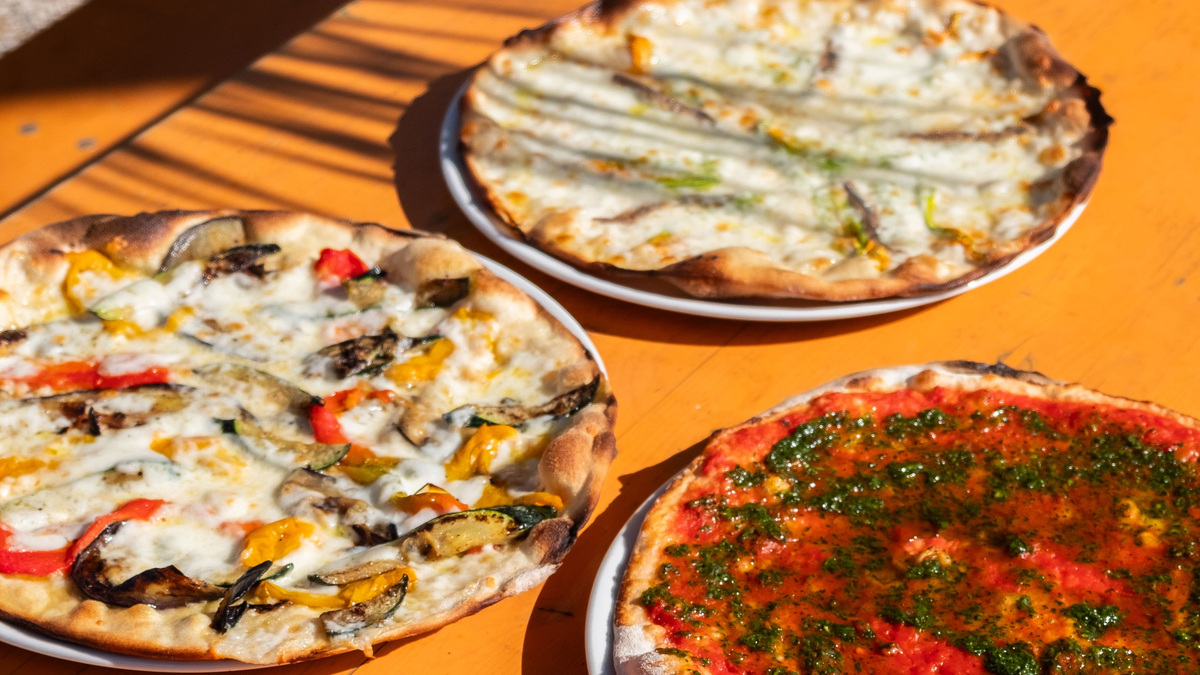 pizze romane