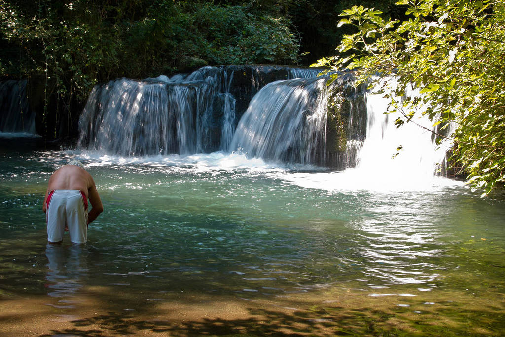 piscinas naturales
