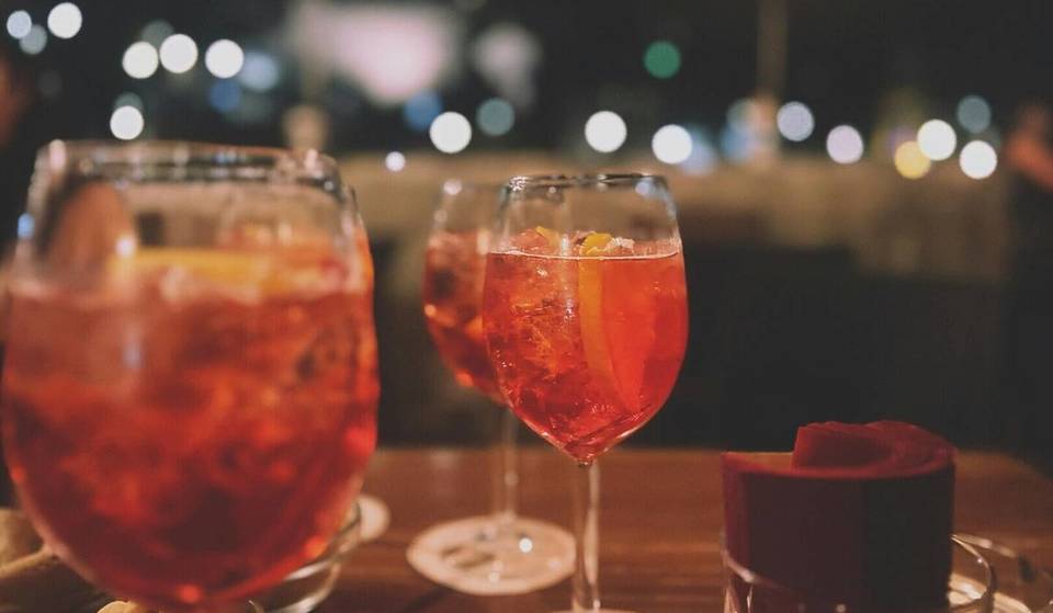 Os terraços de Roma onde passar agradáveis noites de verão