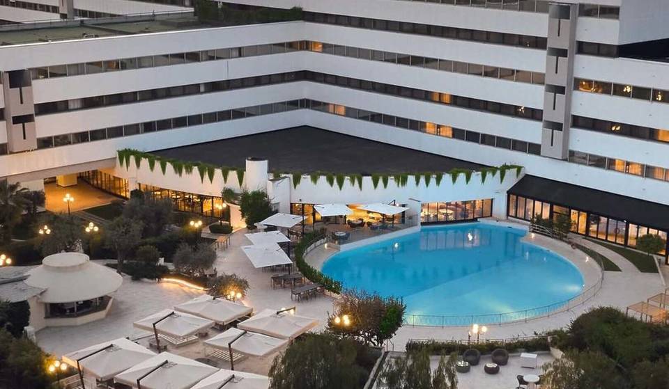 A nova estância EUR onde pode ficar de férias mesmo na cidade