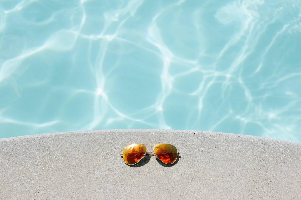 piscina