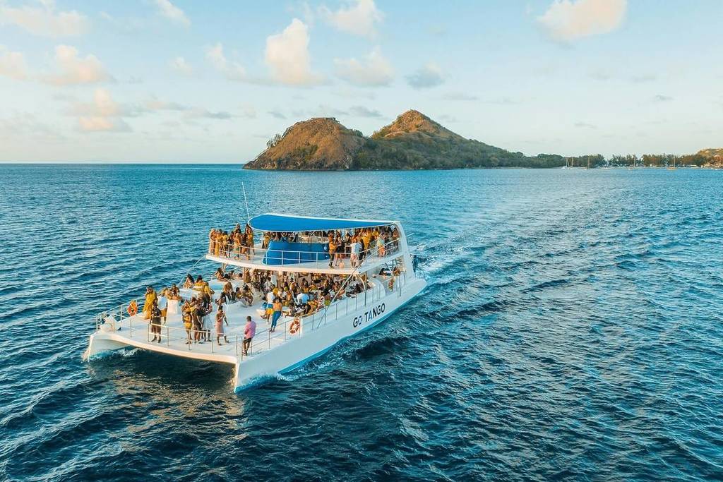 Party boats