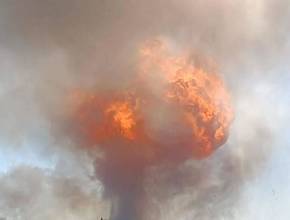 Il boato che questa mattina ha svegliato la zona est di Roma. Non è stato un terremoto