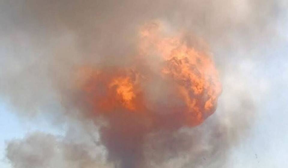 Il boato che questa mattina ha svegliato la zona est di Roma. Non è stato un terremoto