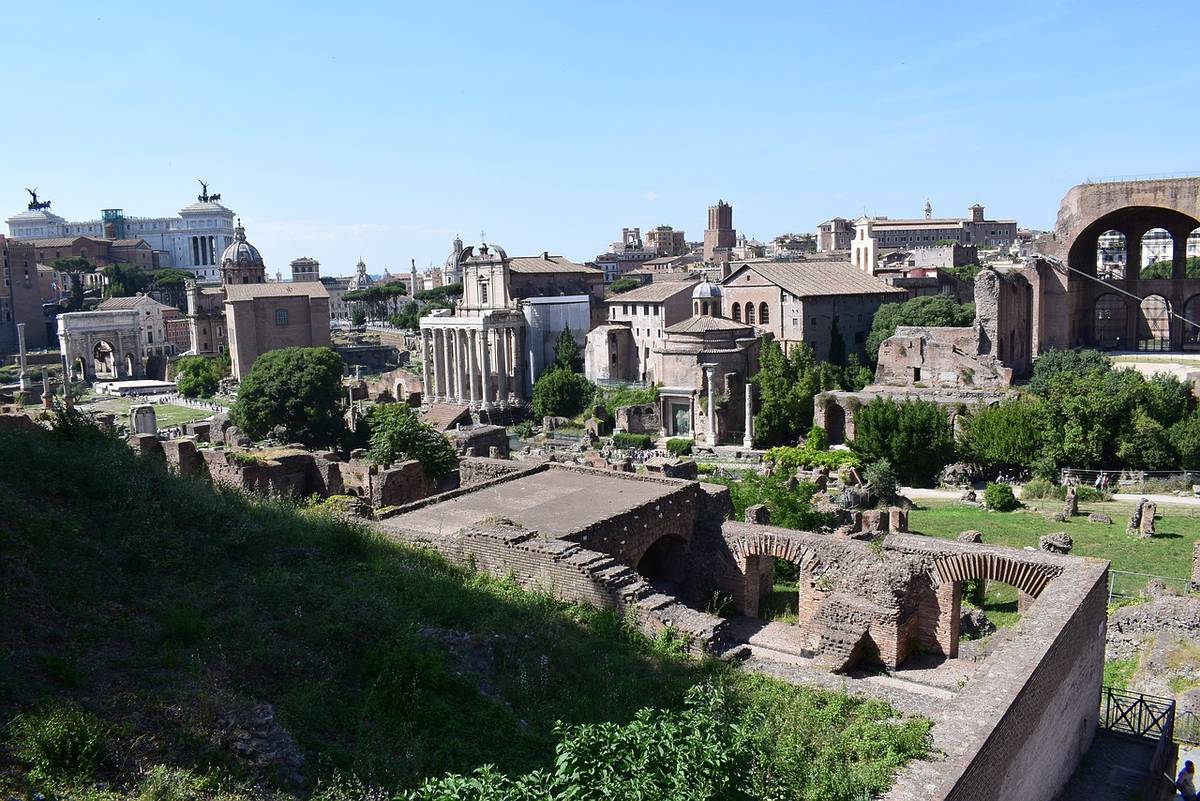 caldo roma